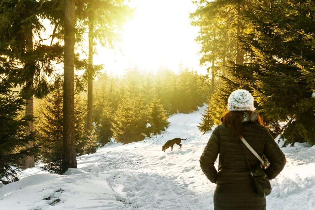 Løb om vinteren: Sådan holder du dig varm og motiveret