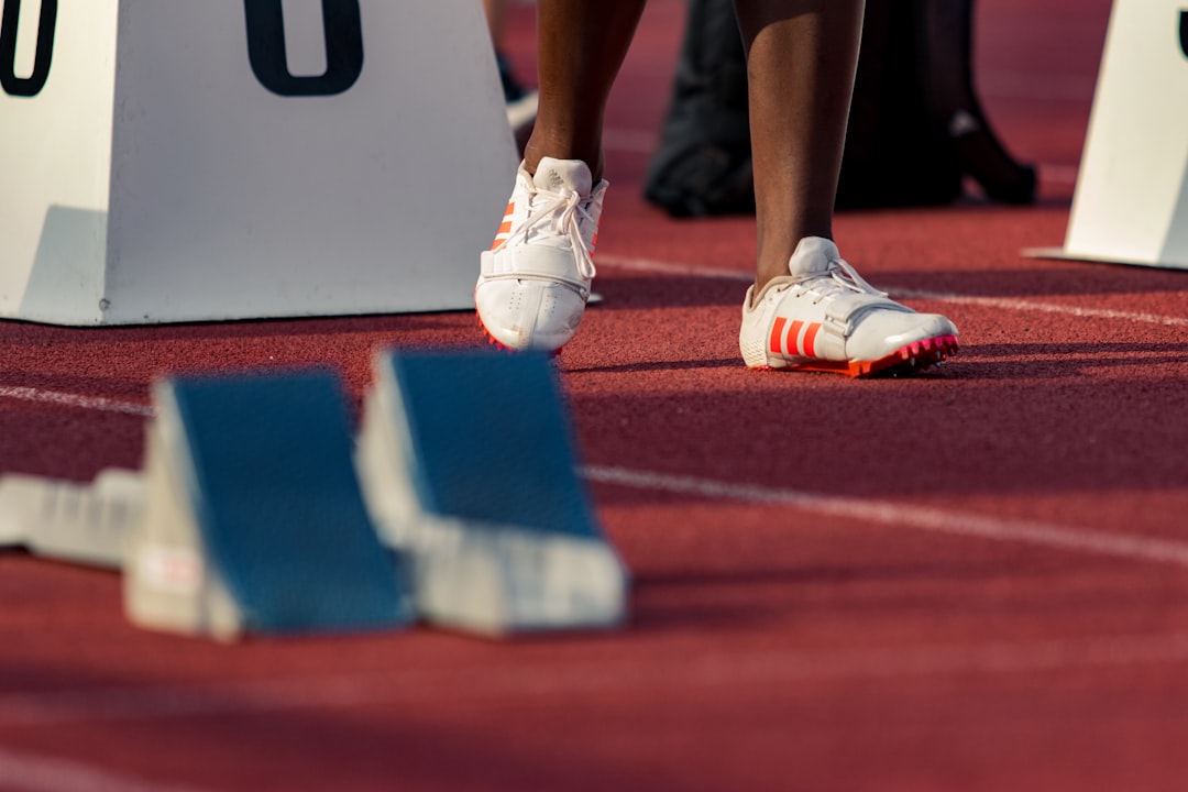 Photo Running shoes