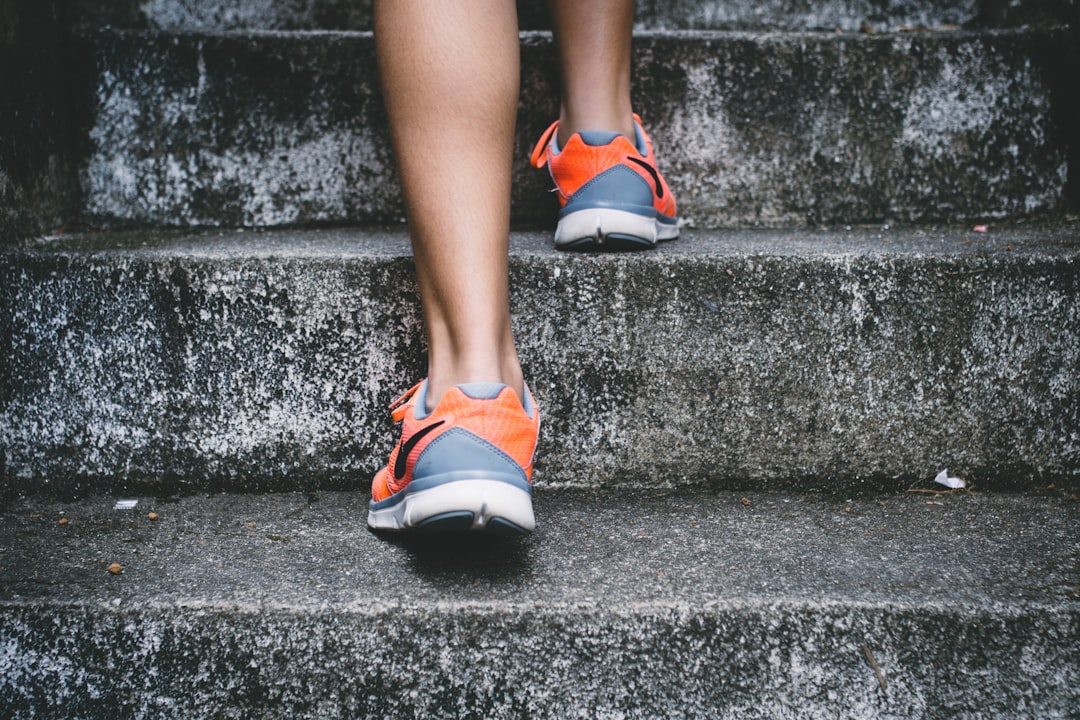 Photo Running treadmill