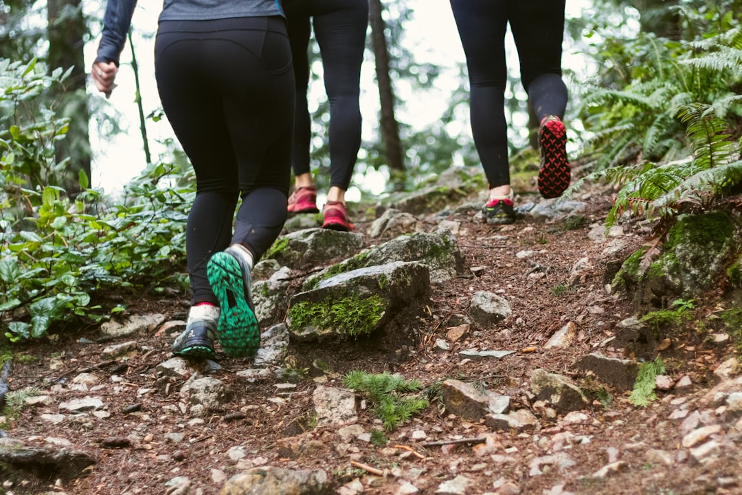 Photo Running shoes