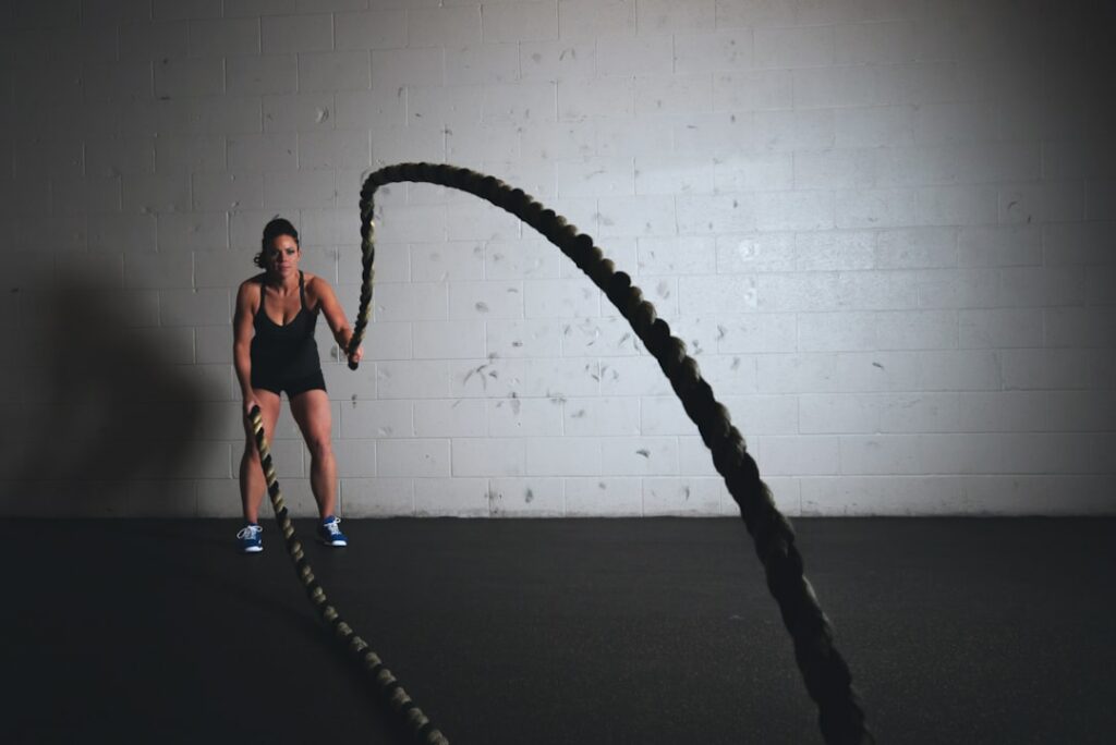 Photo Workout schedule