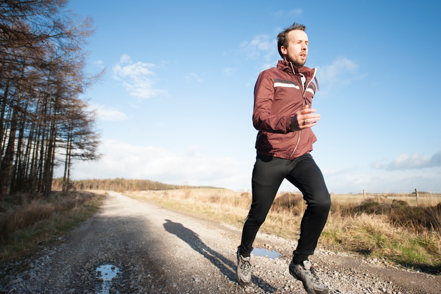 Photo new running training methods