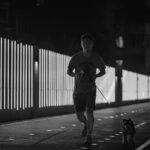 Photo the role of technology in running training