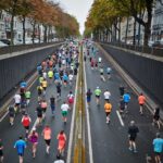 Photo "train for a marathon"