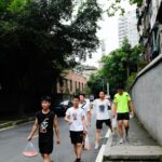 Photo Running training 2025