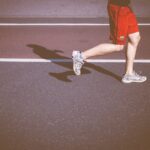 Photo strength training for running