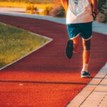 Photo Running training and nutrition in 2025