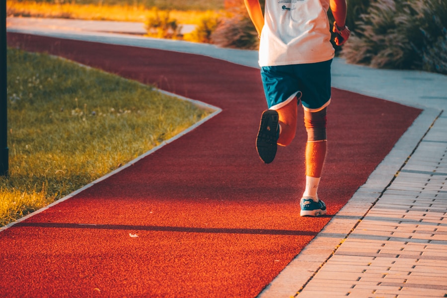 Photo Running training and nutrition in 2025
