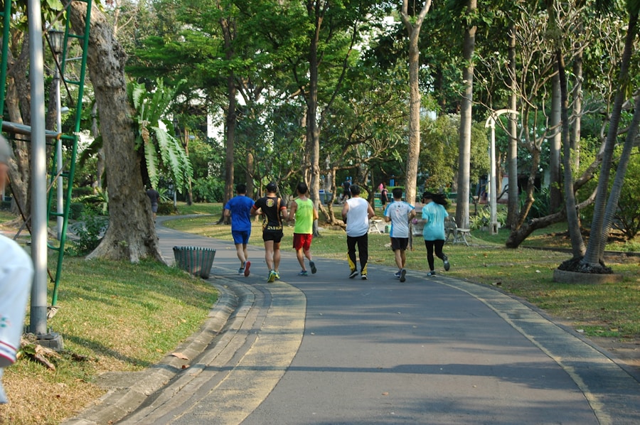 Photo running training trends 2025