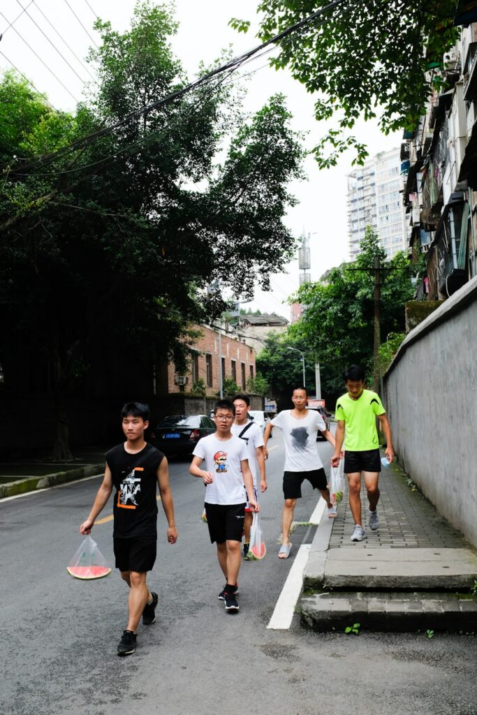 Photo Running training 2025
