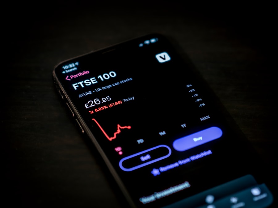 running app