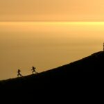 Photo running challenges