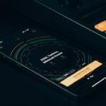 Photo running app