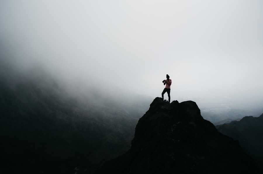 Photo running experiences