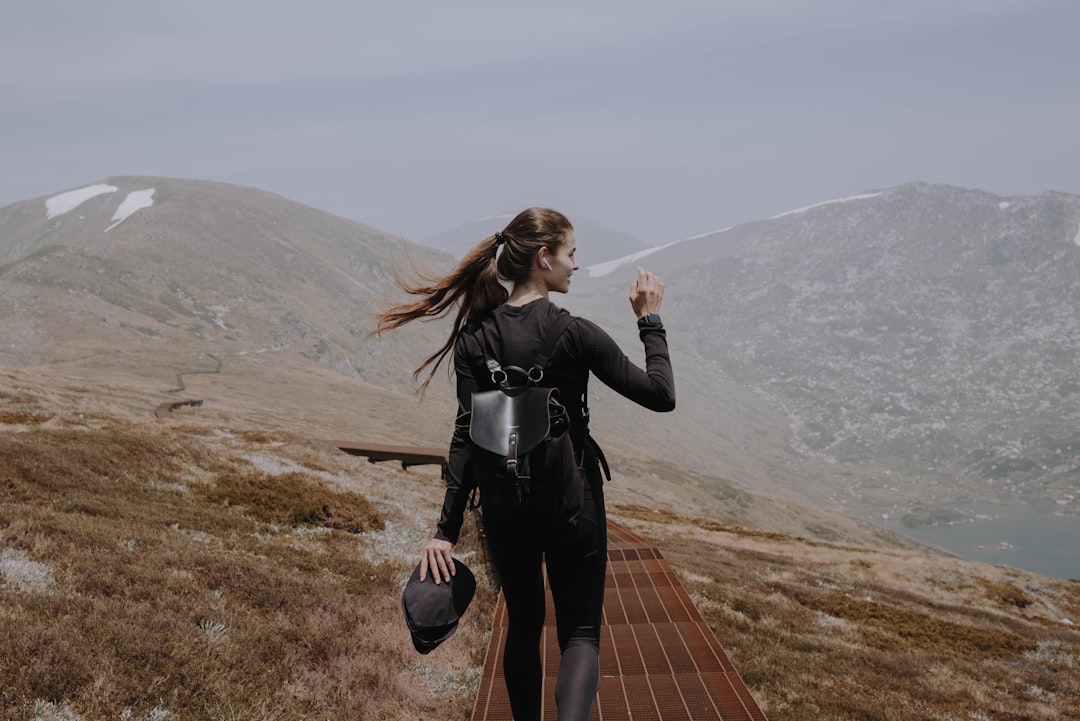 Photo running gear