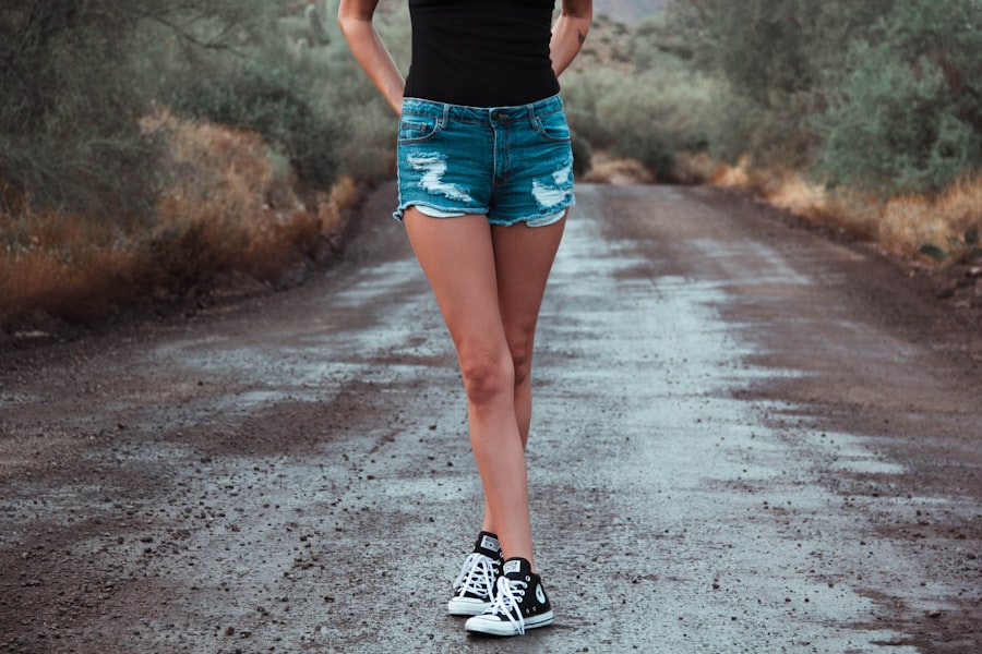 Photo running gear
