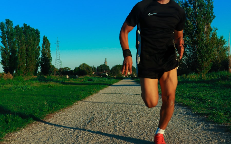 running nutrition