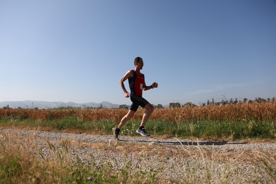 running nutrition