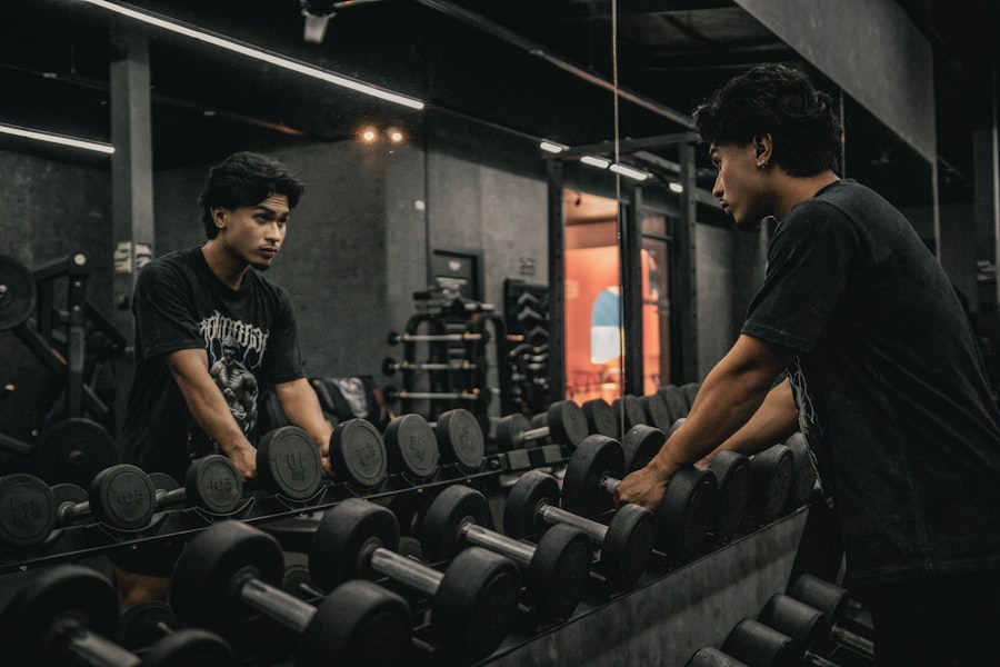 Interval training