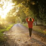 Photo running