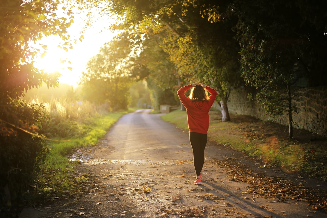 Photo running