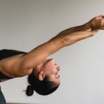 Photo stretching vs strength training