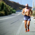 Photo running nutrition