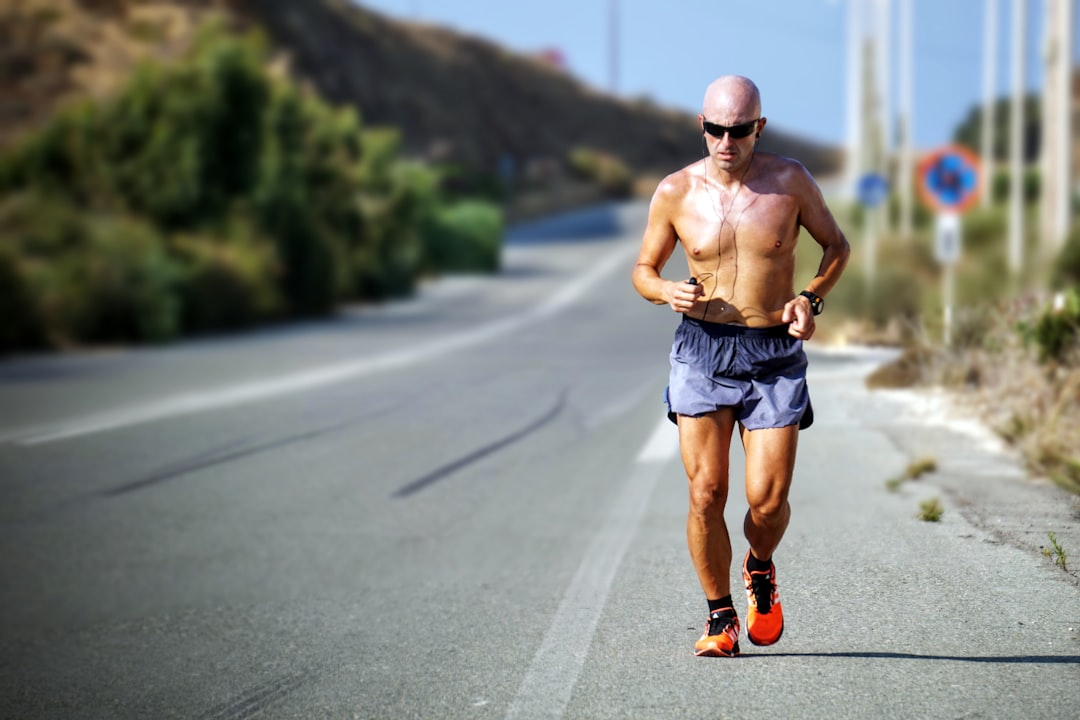 Photo running nutrition