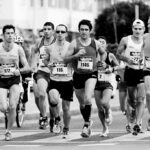 Photo running nutrition