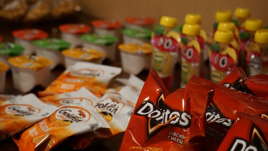 Photo snacks