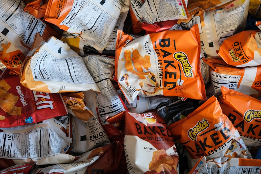 Photo snacks