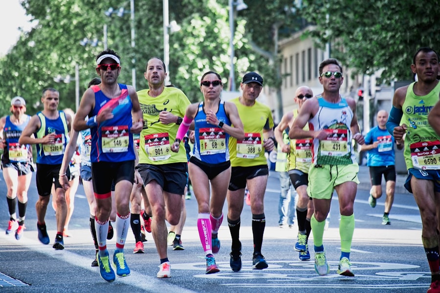 Photo runners
