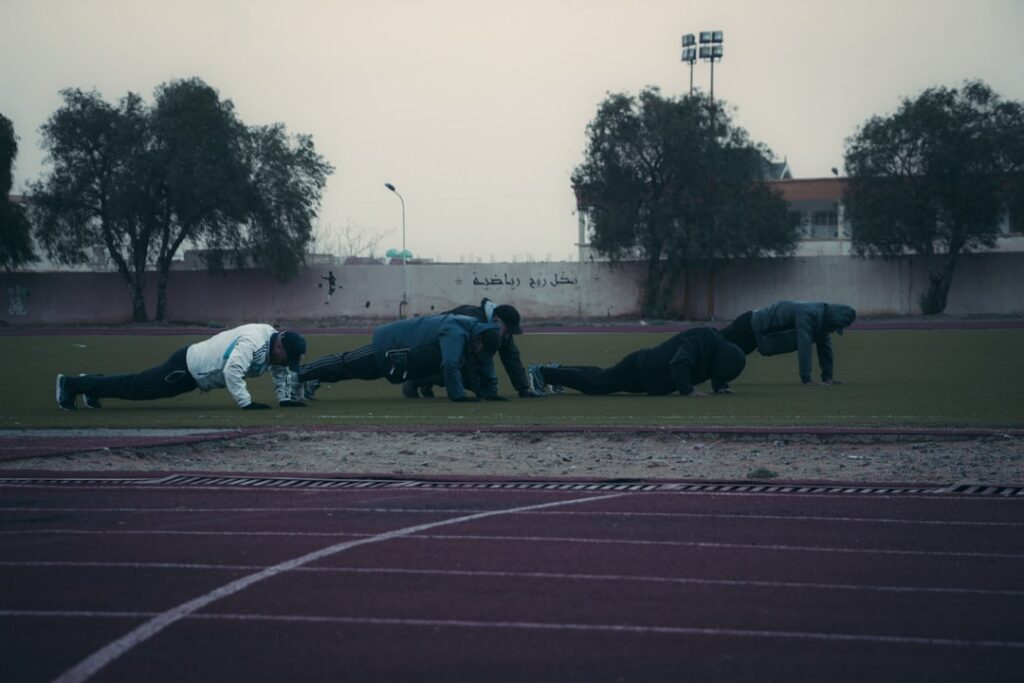 Photo Interval training